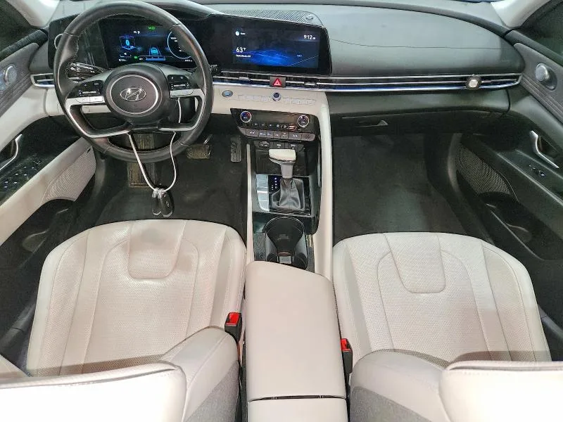 KMHLN4AJ3MU011775 — 2021 HYUNDAI ELANTRA photo 8