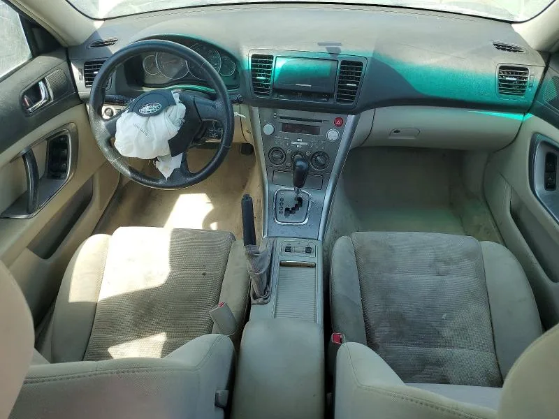 4S4BP61C877330143 — 2007 SUBARU OUTBACK photo 8