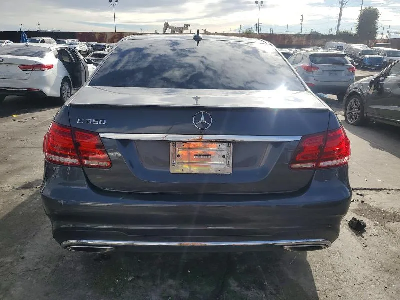 WDDHF5KB0FB091352 — 2015 MERCEDES-BENZ E photo 6