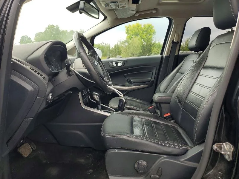 MAJ6S3KL0LC326192 — 2020 FORD ECOSPORT photo 7
