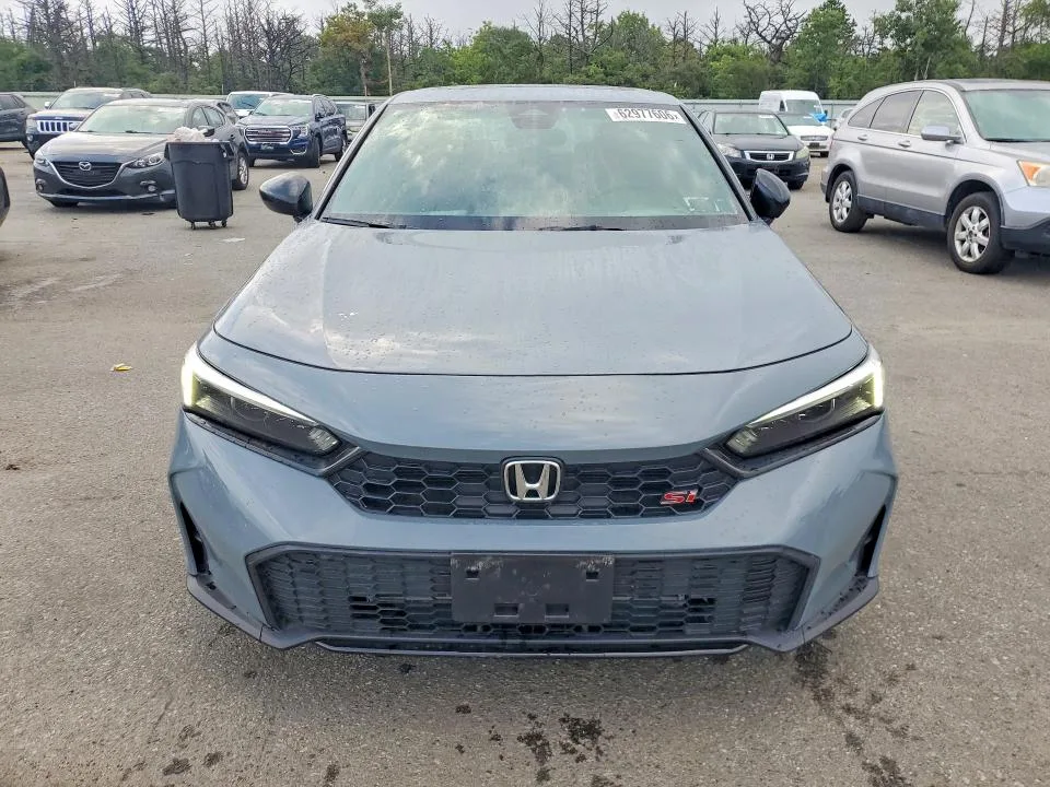 2HGFE1E52SH470231 — 2025 HONDA CIVIC photo 5