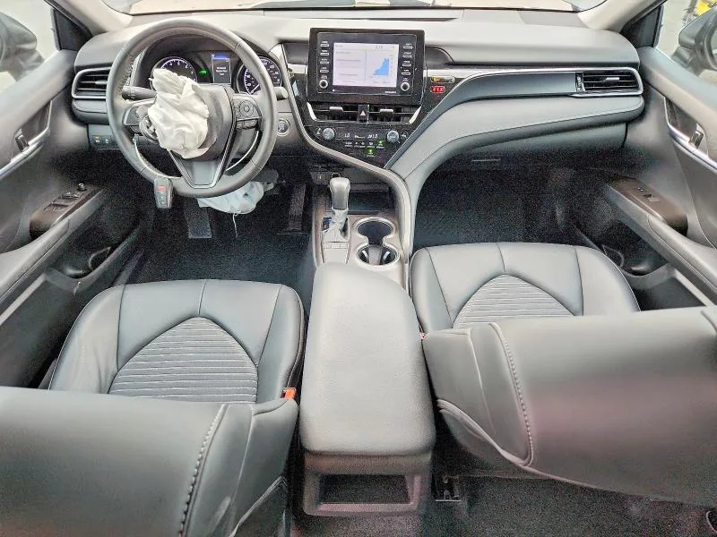 4T1T11AKXRU907131 — 2024 TOYOTA CAMRY photo 8