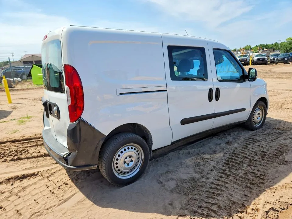 ZFBHRFAB0N6W91095 — 2022 RAM PROMASTER CITY photo 3
