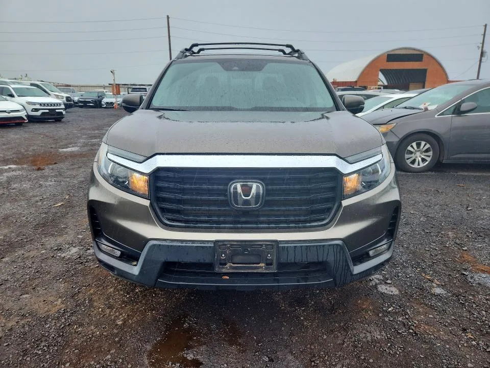 5FPYK3F53NB031082 — 2022 HONDA RIDGELINE photo 5