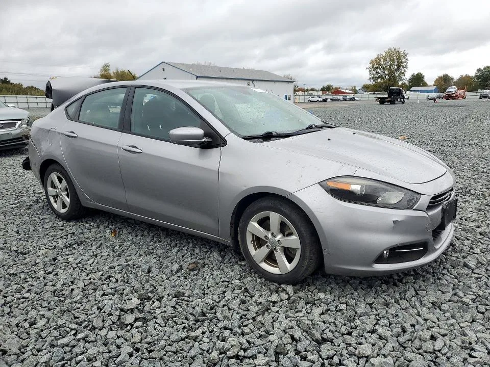 1C3CDFBB4FD227894 — 2015 DODGE DART photo 4