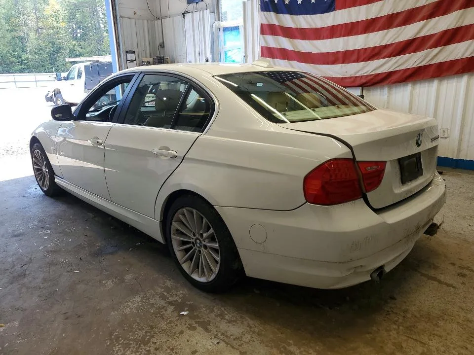 WBAPN73509A265232 — 2009 BMW 335 photo 2