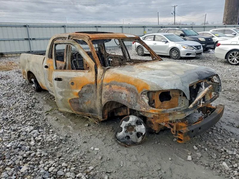 5TBDT48106S508318 — 2006 TOYOTA TUNDRA photo 4