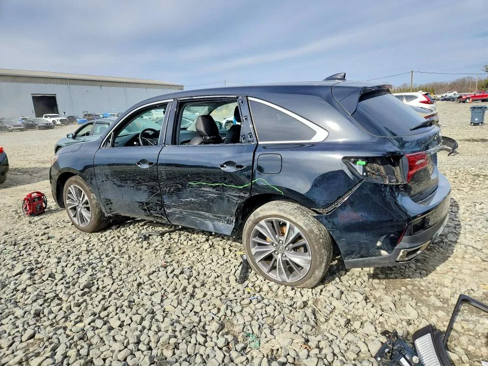 5J8YD4H52KL034815 — 2019 ACURA MDX photo 2