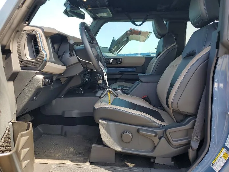 1FMDE2AP6RLB06647 — 2024 FORD BRONCO photo 7