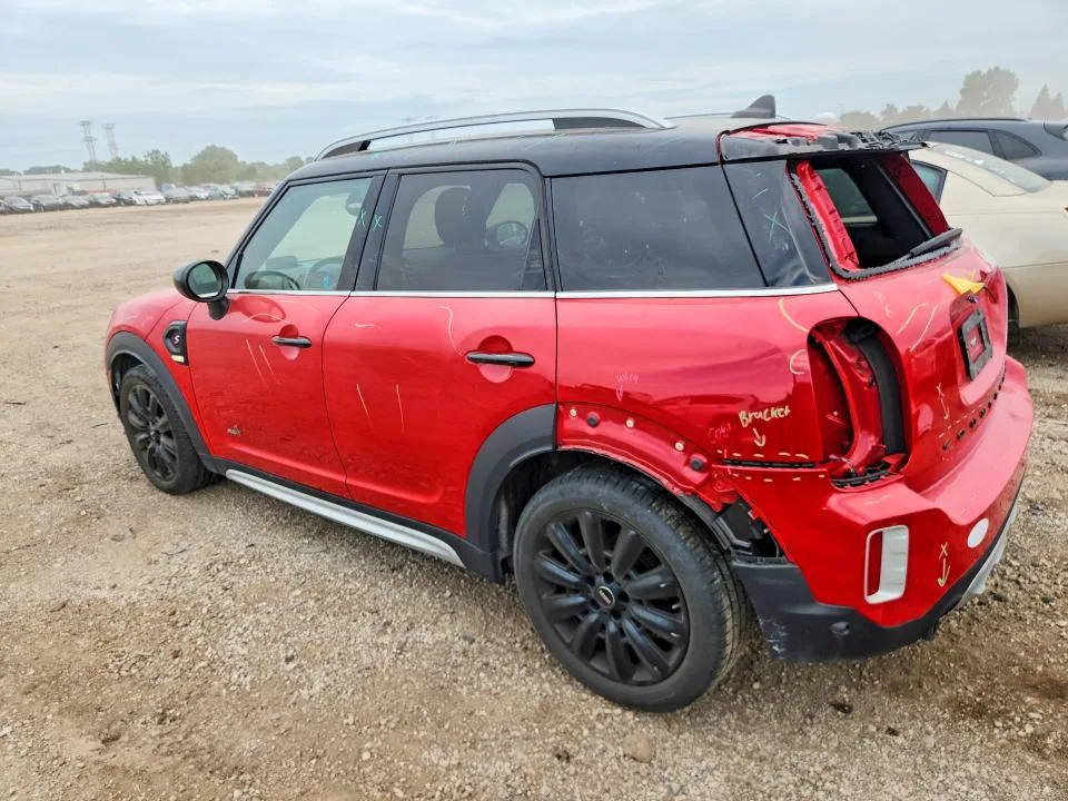 WMZ83BR06N3N96391 — 2022 MINI COOPER photo 2