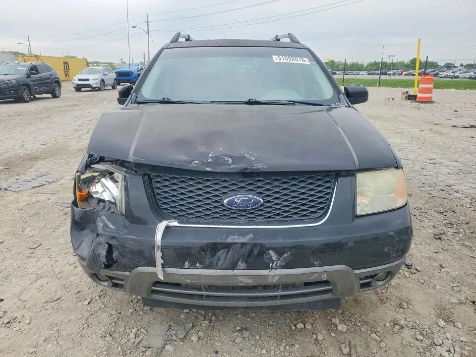 1FMZK02156GA03995 — 2006 FORD FREESTYLE photo 5