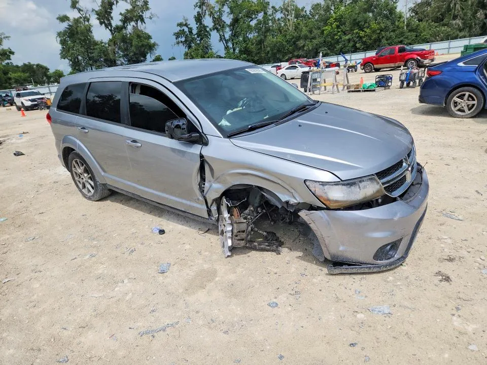 3C4PDDEGXKT719973 — 2019 DODGE JOURNEY photo 4