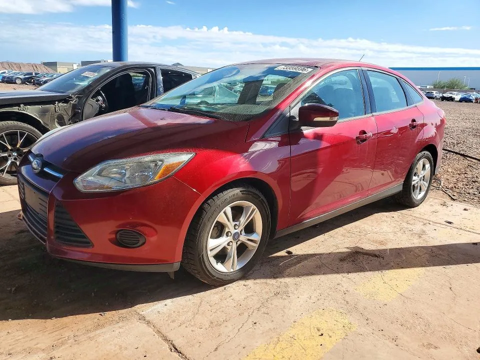 1FADP3F21DL353641 — 2013 FORD FOCUS