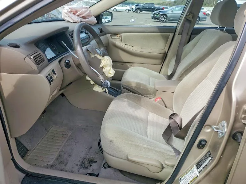 2T1BR32E56C659604 — 2006 TOYOTA COROLLA photo 7