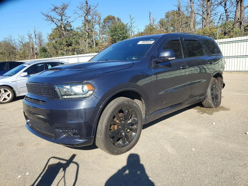 1C4RDJDG7EC973536 — 2014 DODGE DURANGO photo 1