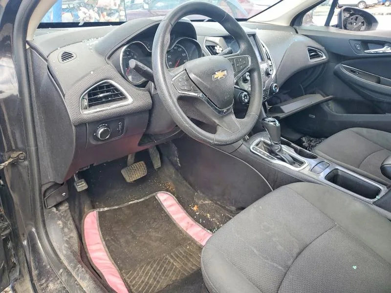 1G1BE5SM5H7142492 — 2017 CHEVROLET CRUZE photo 8