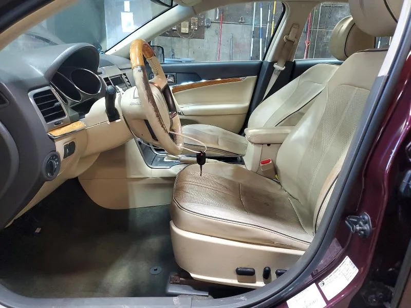 3LNHL2JCXCR831133 — 2012 LINCOLN MKZ photo 7