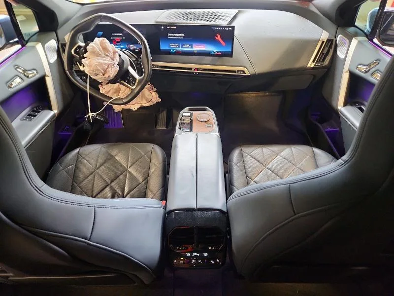 WB523CF01SCU17892 — 2023 BMW IX photo 8