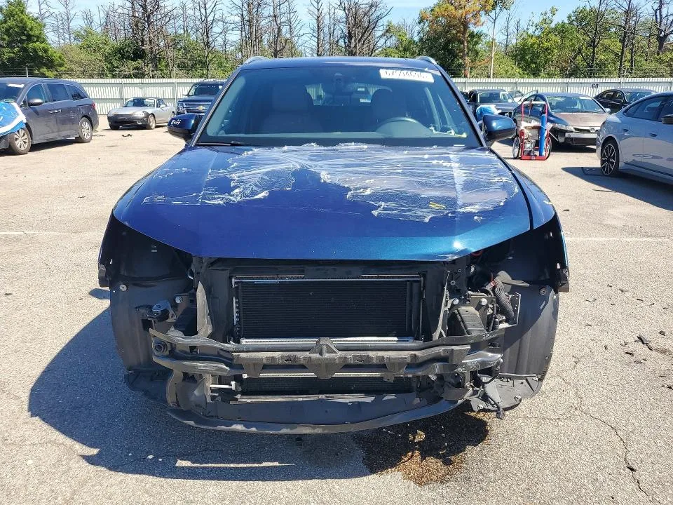 WA1BECF37L1032451 — 2020 AUDI Q3 photo 5