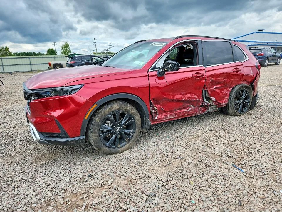 7FARS6H90PE001558 — 2023 HONDA CR-V