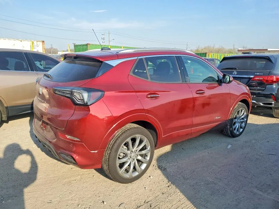 KL4AMGSL8SB191404 — 2025 BUICK ENCORE GX photo 3