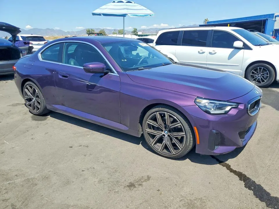 3MW23CM03N8C49964 — 2022 BMW 230I photo 4