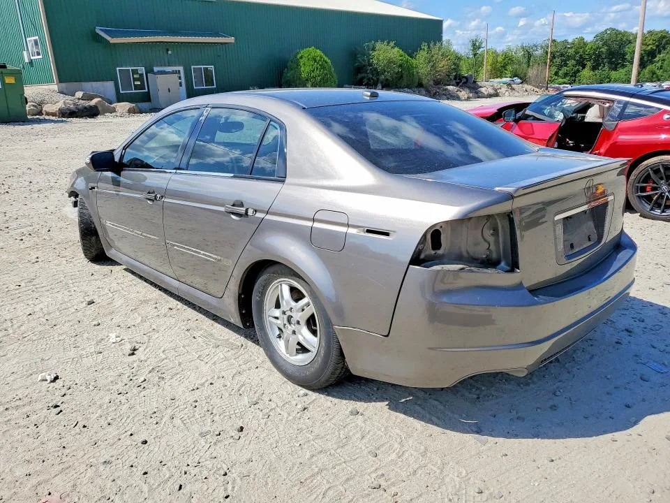 19UUA75608A028327 — 2008 ACURA TL photo 2