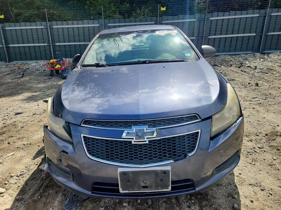 1G1PA5SH0E7470029 — 2014 CHEVROLET CRUZE photo 5