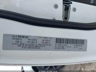 2C3CDXCT1LH133077 — 2020 DODGE CHARGER photo 9