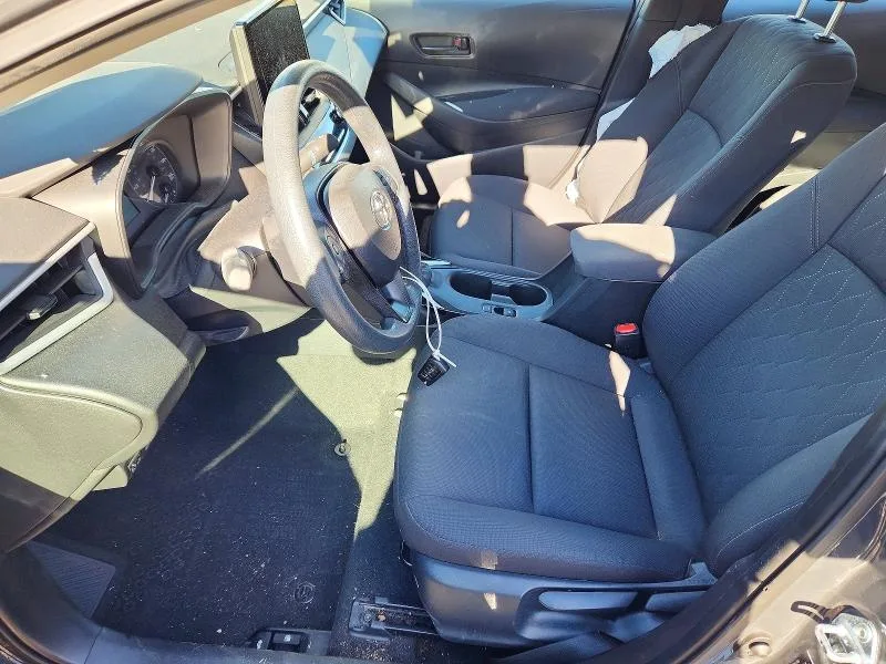 5YFB4MDE8SP291088 — 2025 TOYOTA COROLLA photo 7