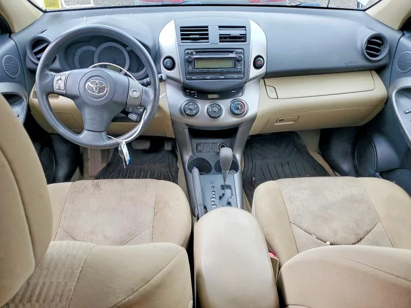 JTMBK4DV5C5110209 — 2012 TOYOTA RAV4 photo 8