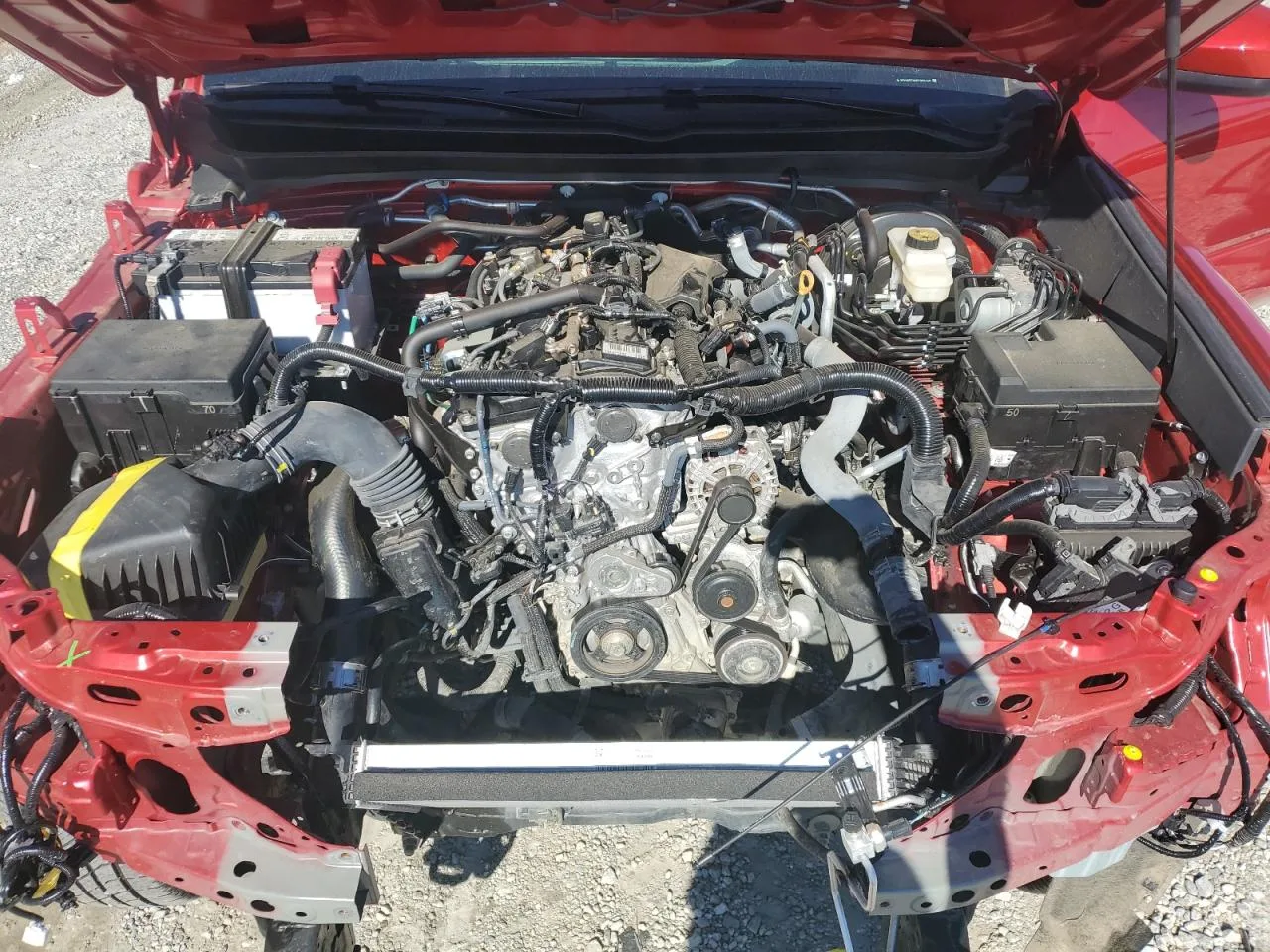3TYKB5FN6RT005169 — 2024 TOYOTA Tacoma photo 1