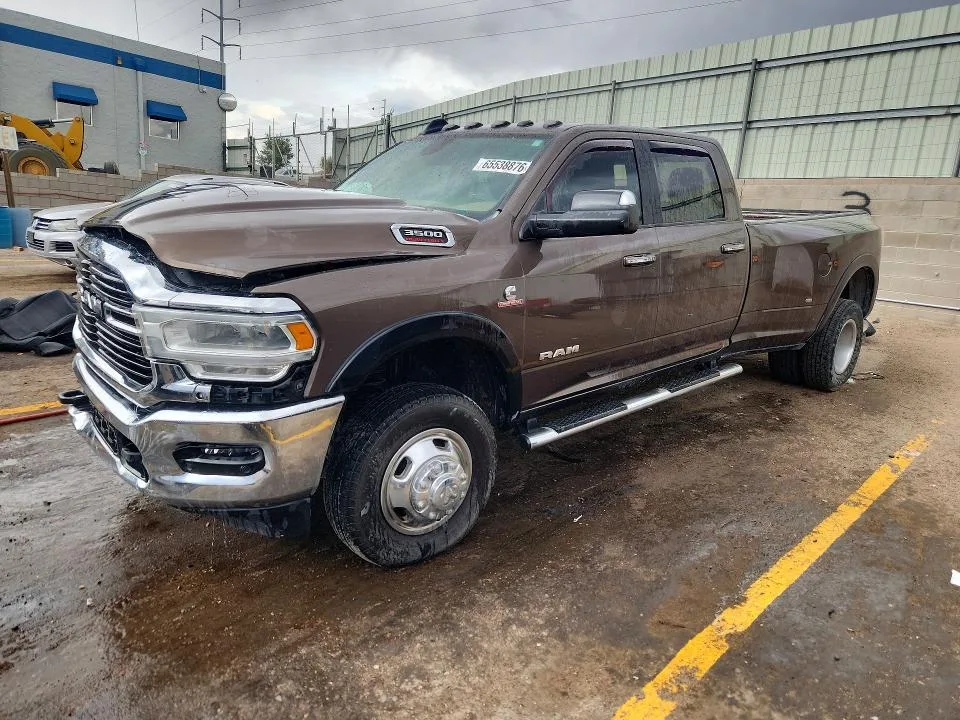3C63RRHL4KG711230 — 2019 RAM 3500
