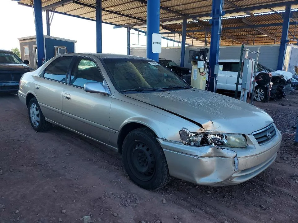 JT2BG22K5Y0487103 — 2000 TOYOTA CAMRY photo 4