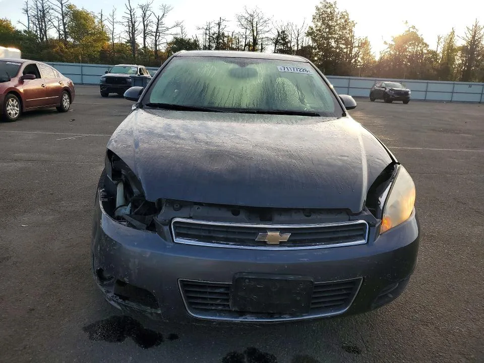 2G1WB5EN1A1114027 — 2010 CHEVROLET IMPALA photo 5