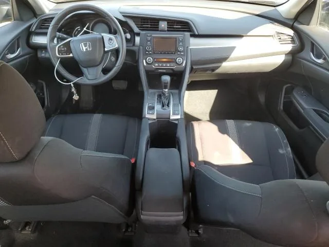 2HGFC2F57JH610511 — 2018 HONDA CIVIC photo 8