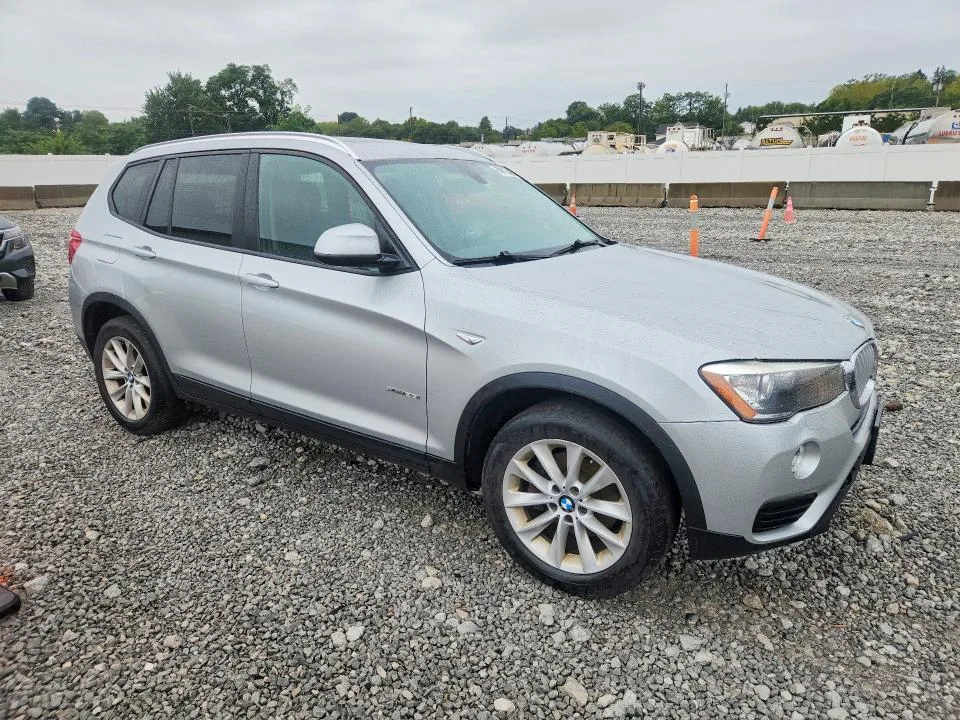 5UXWX9C57F0D56358 — 2015 BMW X3 photo 4