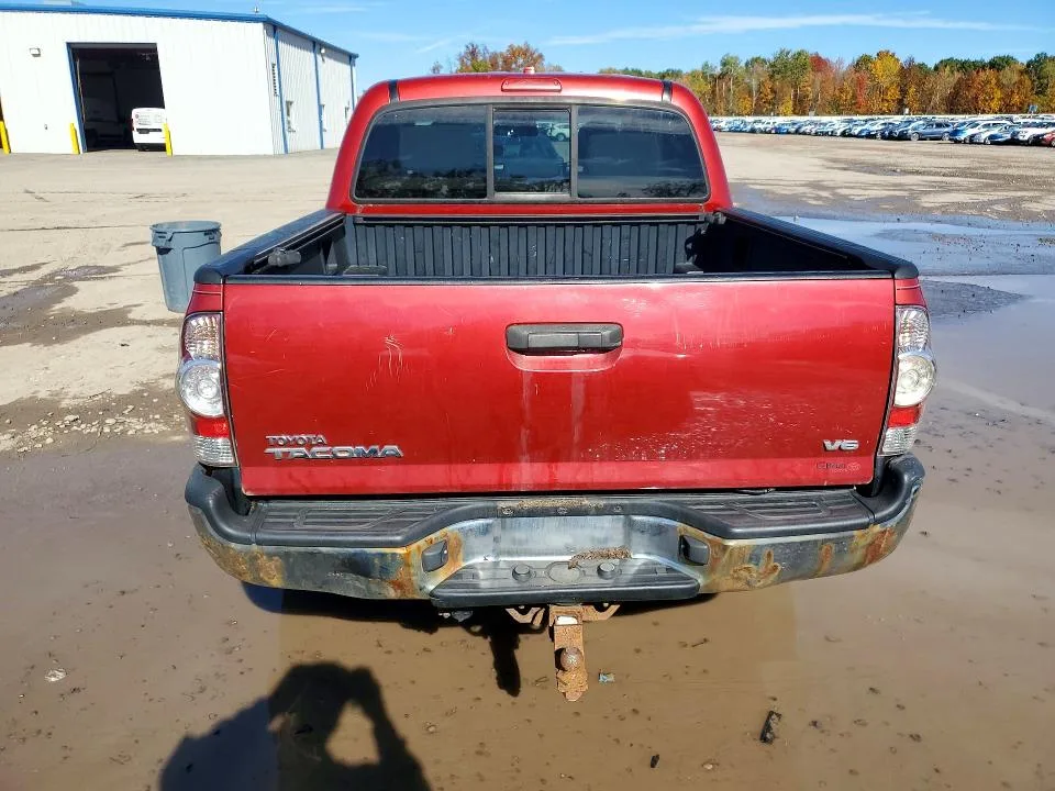 5TELU42N39Z601921 — 2009 TOYOTA TACOMA photo 6
