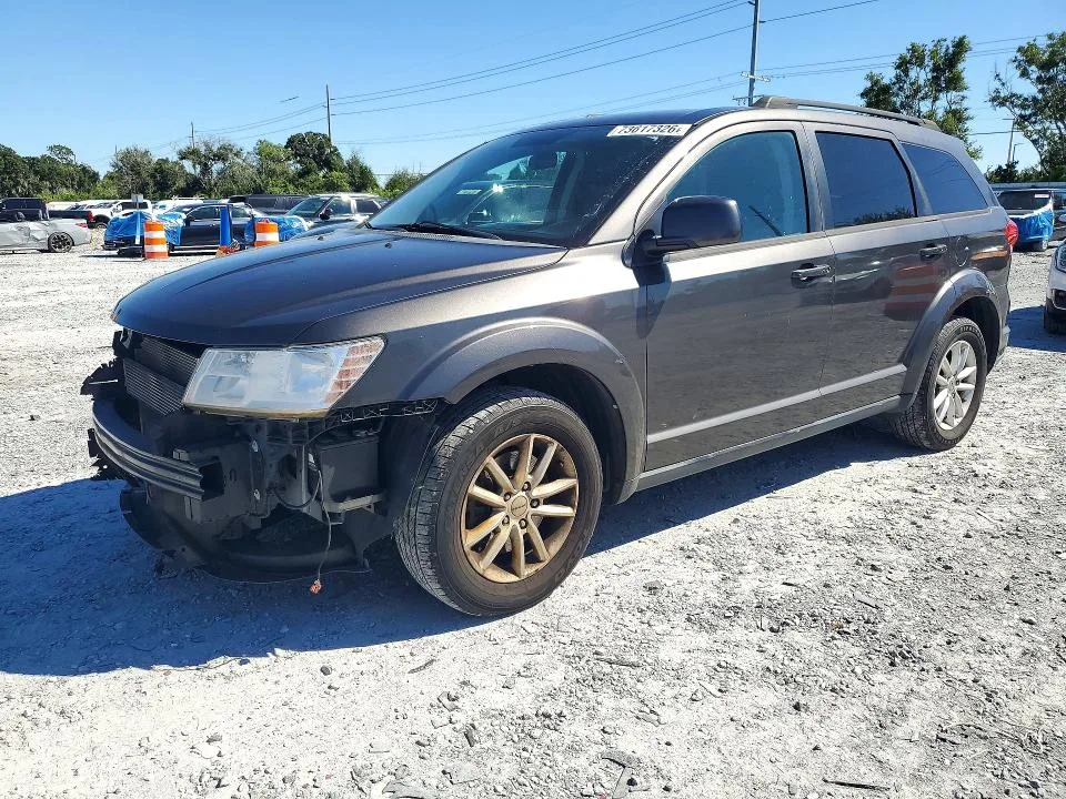3C4PDCBG0HT518042 — 2017 DODGE JOURNEY