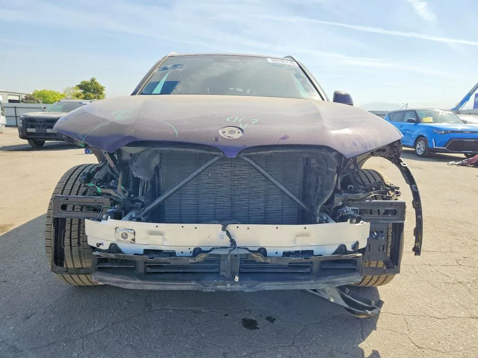 5UX23EU08S9Y84144 — 2025 BMW X5 photo 5