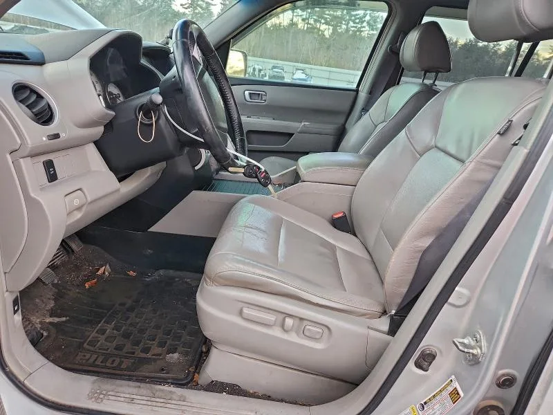 5FNYF486X9B054759 — 2009 HONDA PILOT photo 7