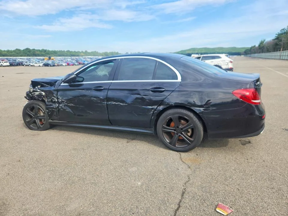 WDDZF4KB6HA116584 — 2017 MERCEDES-BENZ E photo 2