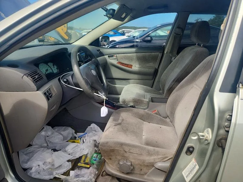JTDBR32E130041010 — 2003 TOYOTA COROLLA photo 7