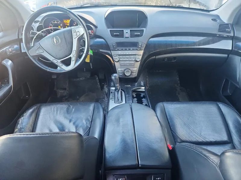 2HNYD28597H000162 — 2007 ACURA MDX photo 8