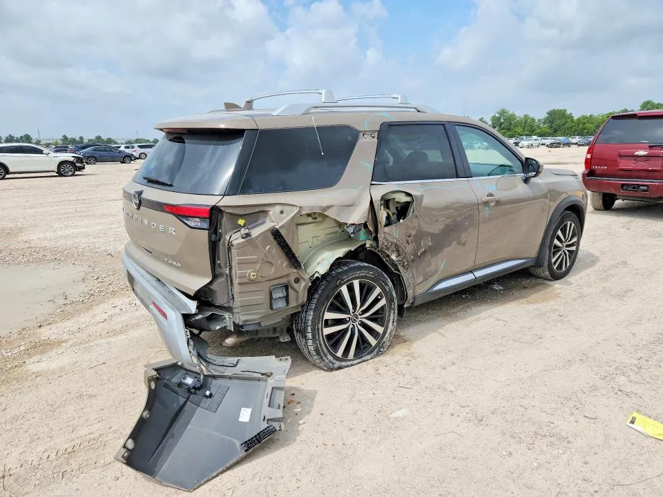 5N1DR3DH4PC238656 — 2023 NISSAN PATHFINDER photo 3