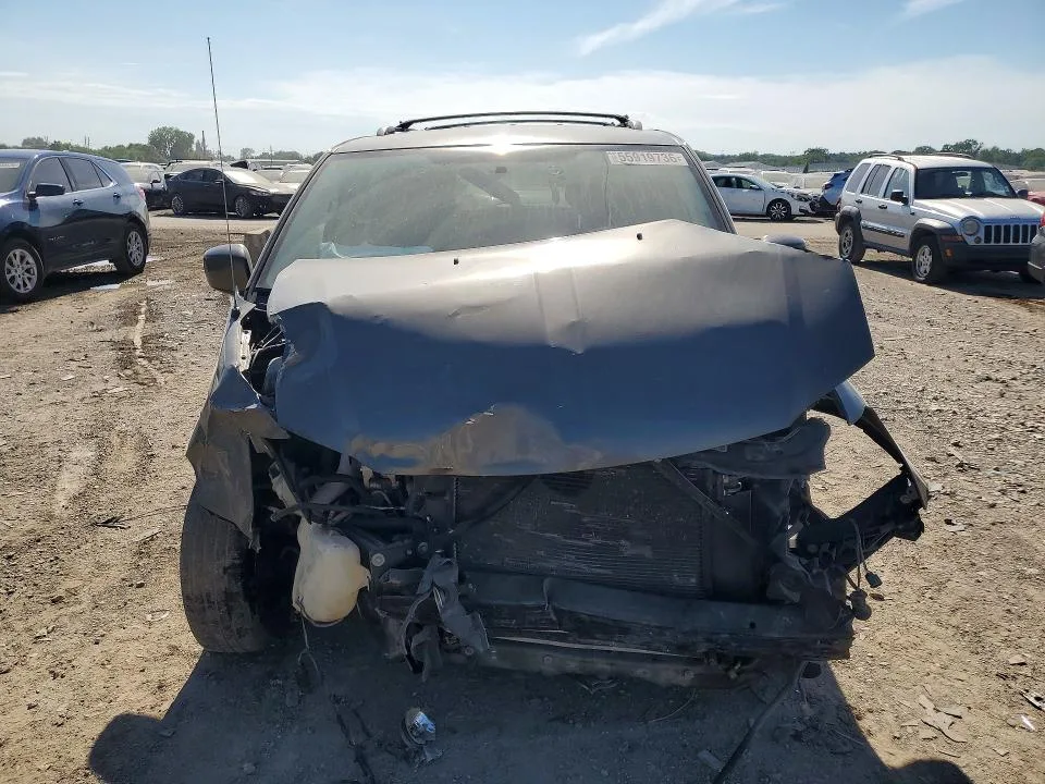 2D4RN5D15AR397465 — 2010 DODGE GRAND CARAVAN photo 5