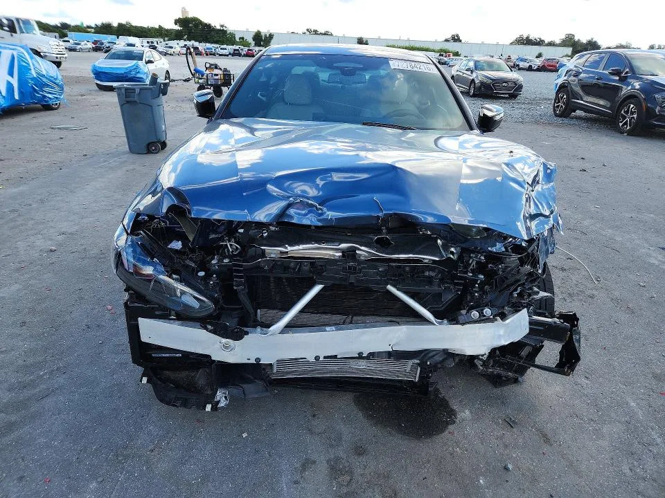 WBA73DA03TCX24311 — 2026 BMW M440I photo 5