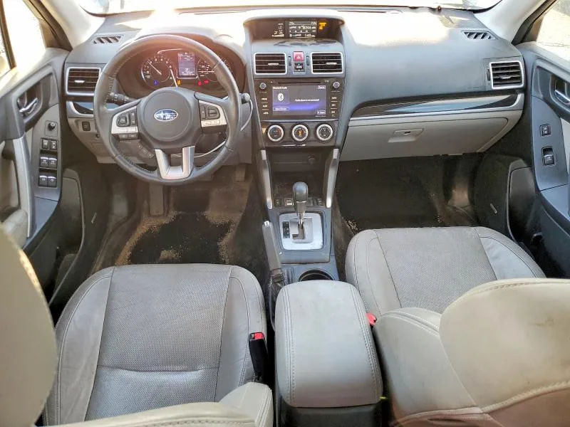 JF2SJARC1HH537239 — 2017 SUBARU FORESTER photo 8