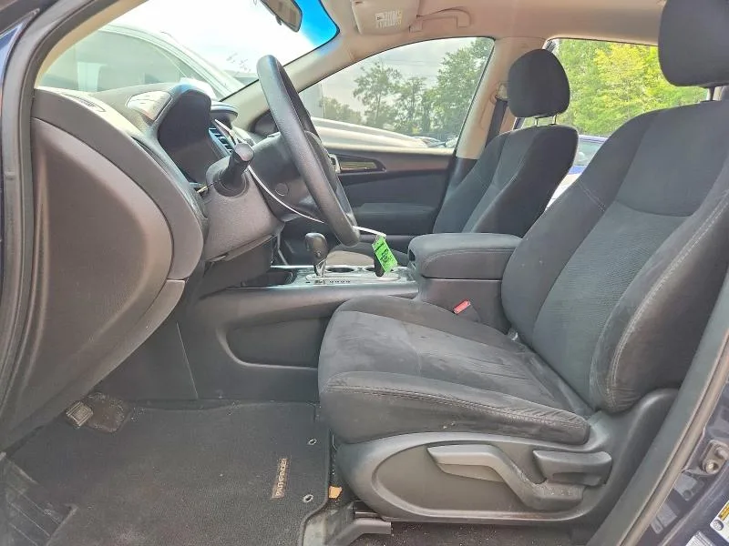 5N1AR2MN2FC716848 — 2015 NISSAN PATHFINDER photo 7