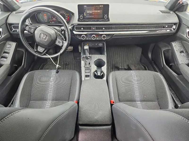 2HGFE4F84SH017657 — 2025 HONDA CIVIC photo 8